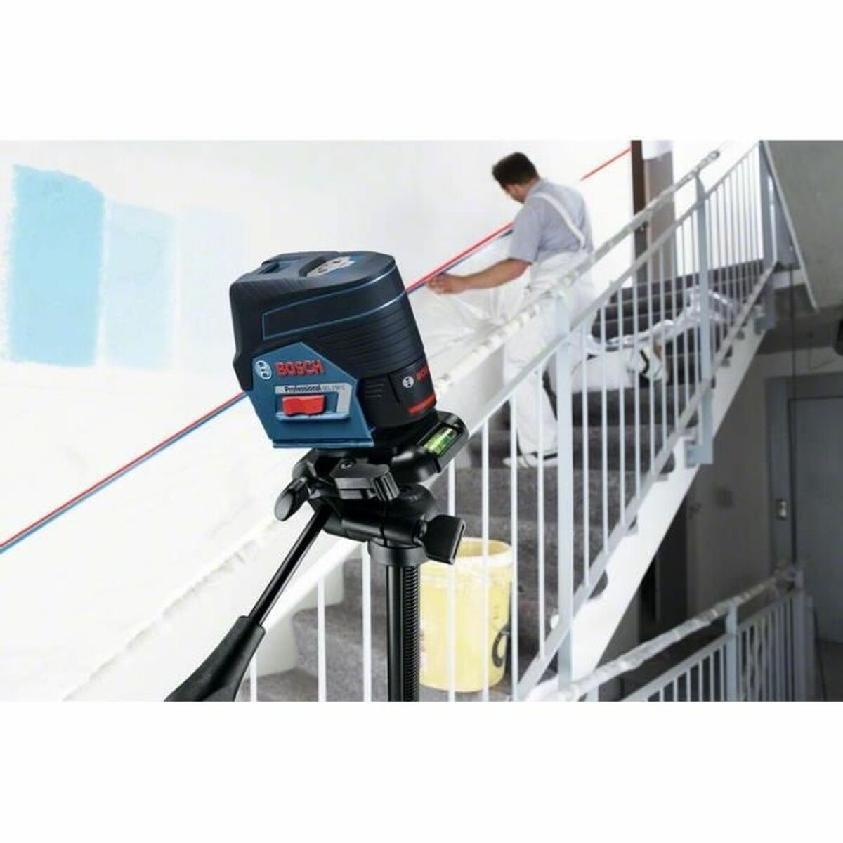 Laserová úroveň BOSCH Professional GCL 2-50 C